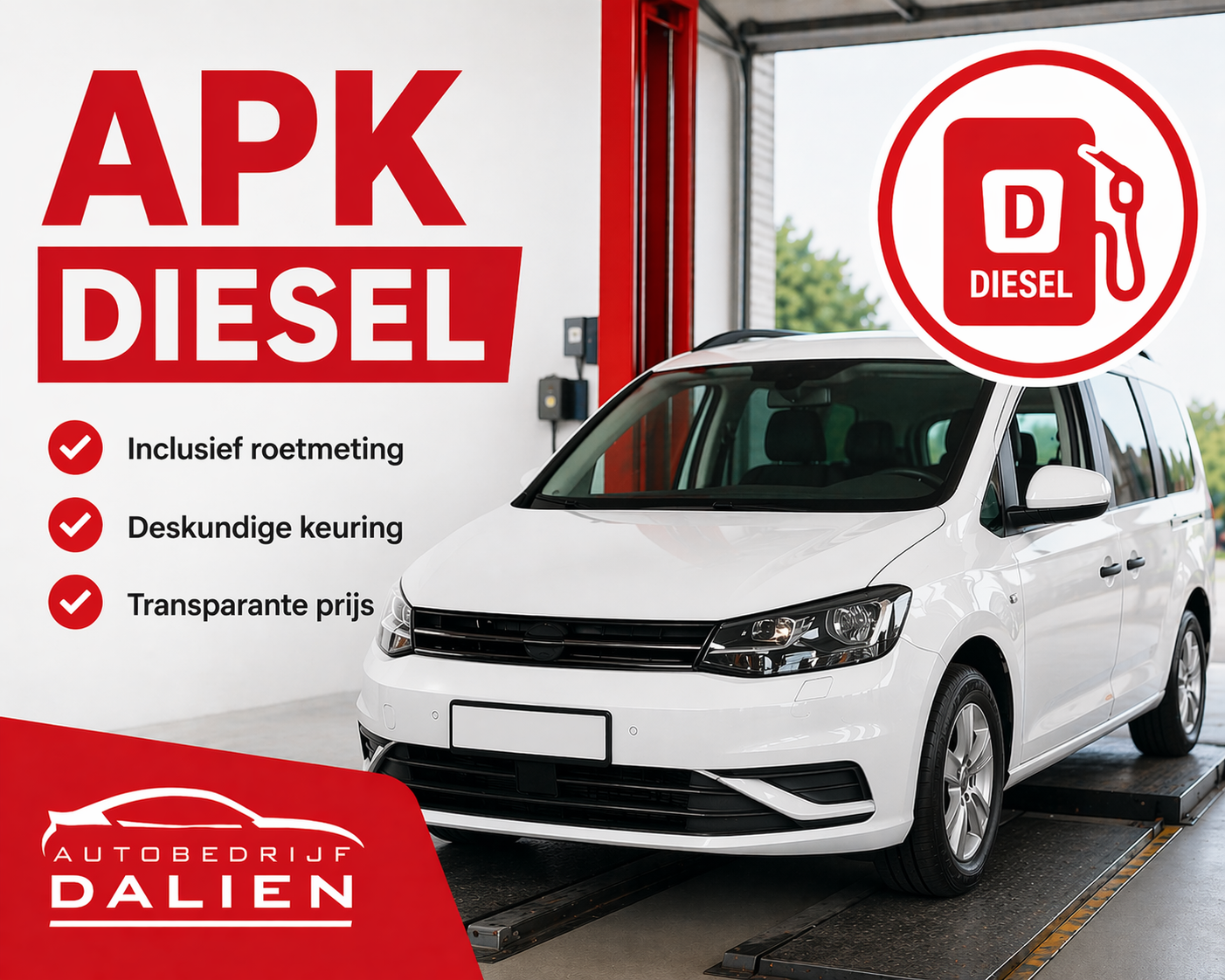 APK (Diesel)